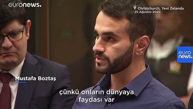 Yeni Zelanda saldırısında yaralanan Türk'ten saldırgana: Korkak bir katil olarak hatırlanacaksın