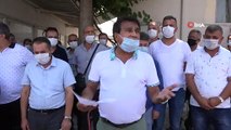 Mersin Büyükşehir Belediyesi'nde işçiler grev kararı aldı