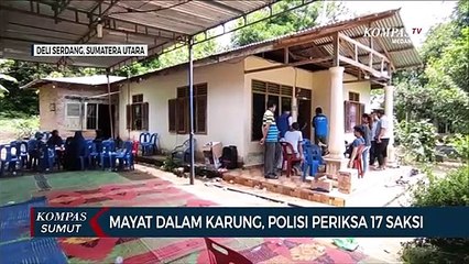 17 Saksi Diperiksa Dalam Kasus Pembunuhan Nick Wilson