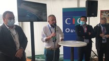 Intervention de Michel Callot, président de la Fédération Française de Cyclisme