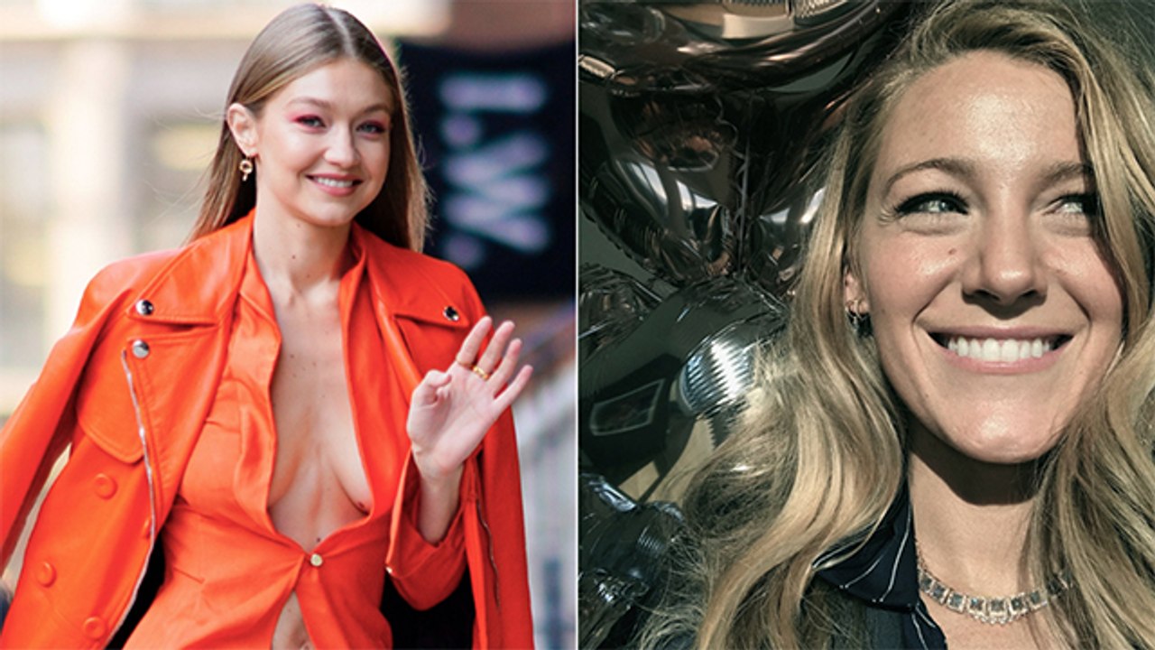 Gigi Hadid Reveals She Is Inspired By Blake Lively In A Heartfelt Birthday Note