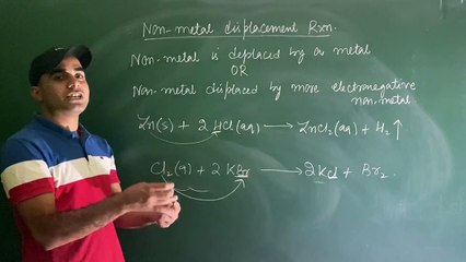 Redox reactions lecture 5