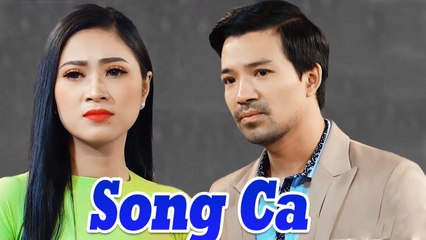 Album Song Ca Nam Nữ Trữ Tình Cực Ngọt ️ Nếu Chúng Mình Cách Trở - Sầu Tím Thiệp Hồng