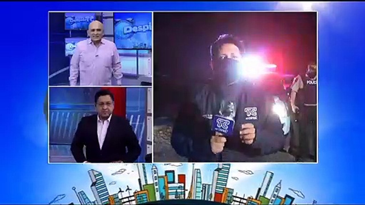 EN VIVO | Detenidos y droga incautada tras operativo en Durán, provincia del Guayas