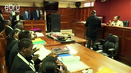 Obado Surrenders To EACC Detectives In Sh73m Graft Probe