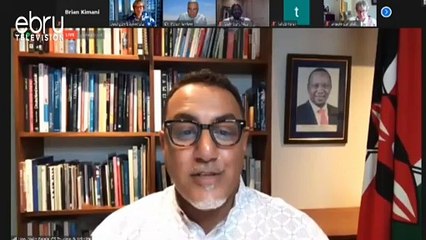 Kenya Awarded 'Safer Tourism Seal'