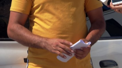 Polícia civil investiga uma tentativa de assalto contra um taxista