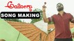Ayogya ಸಿನಿಮಾದಲ್ಲಿ Satish Neenasam ಕೆಂಡದ ಮೇಲೆ ಓಡಿದ್ದು ಹೇಗೆ ನೋಡಿ|Ayogya song Making| Oneindia Kannada