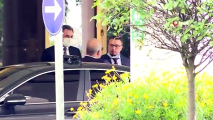 James Jeffrey İstanbul’da Suriyeli muhaliflerle bir araya geliyor