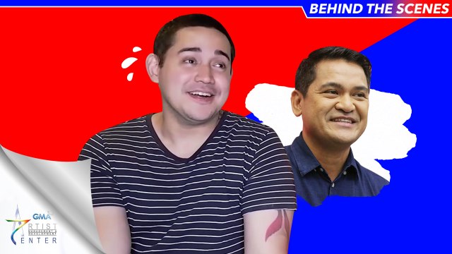Just In: Paolo Contis, HIYANG-HIYA raw kay Jiggy Manicad?! | Behind The Scenes