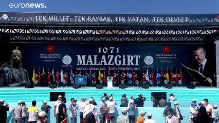 Ερντογάν: «Μην κάνετε λάθη που θα σας καταστρέψουν»