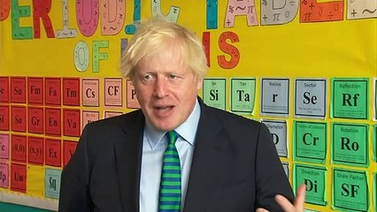 PM explains schools face masks U-turn