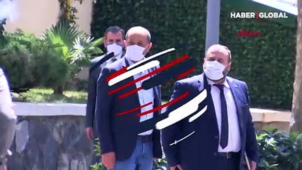 İstanbul'da kritik toplantı! James Jeffrey Suriyeli muhaliflerle görüştü