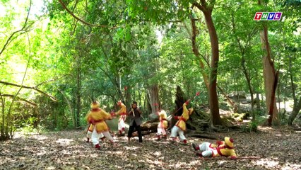 Cổ Tích : Hai chàng Hảo Hớn - Tập 27