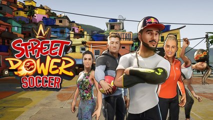 Street Power Soccer - Official Xbox Launch Trailer (2020)