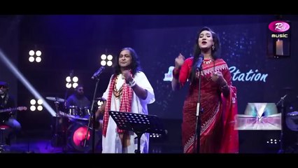 Age Ki Sundor Din Kataitam - JK Majlish feat. Shafi Mondol & Laila - Rtv Music