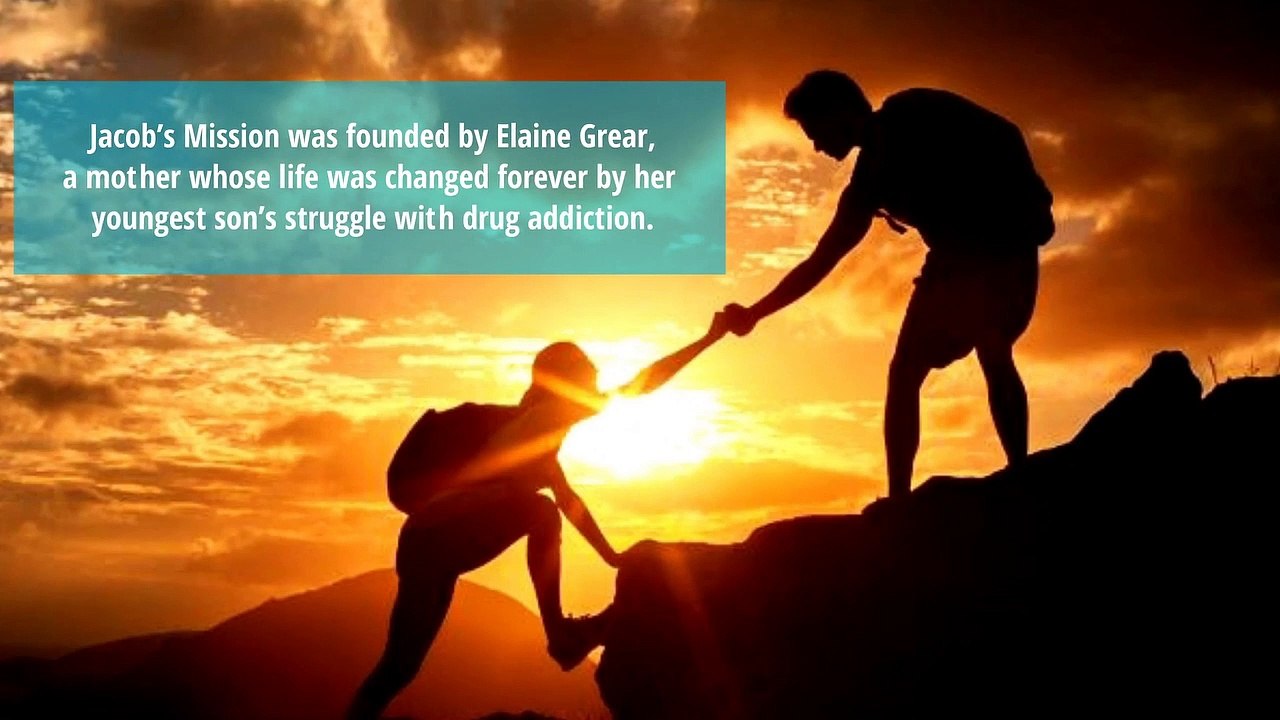 Jacobs Mission Help You Overcome Addiction