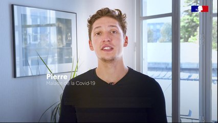 COVID19 | Témoignage de Pierre, 24 ans, qui a contracté une forme longue du virus