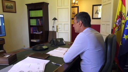 Sánchez se reunirá el día 2 con Casado para iniciar su ronda con la oposición