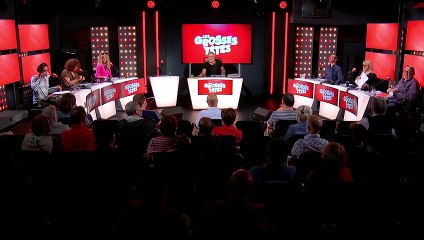 Laurent Ruquier présente les Grosses Têtes du Mercredi 226 Août 2020