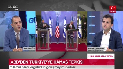 Uluslararası Gündem - 26 Ağustos 2020