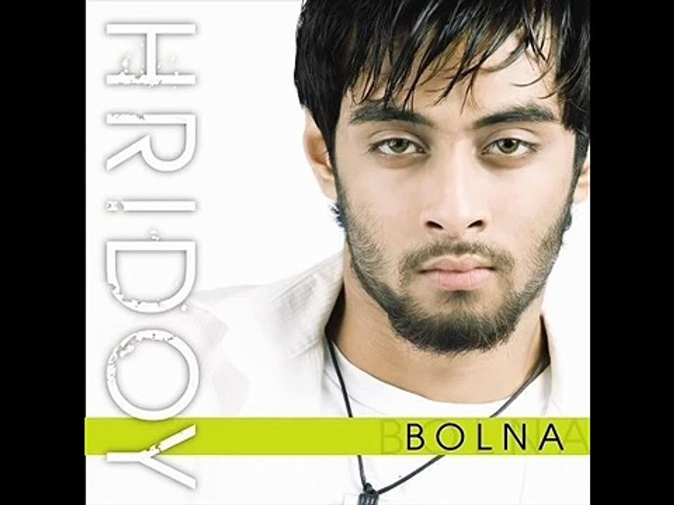 Hridoy Khan - Bolna bangla new song