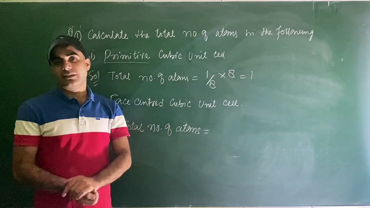 Solid state lecture 3