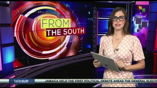 FtS 26-08-20: US: Police fire tear gas against protesters in Kenosha