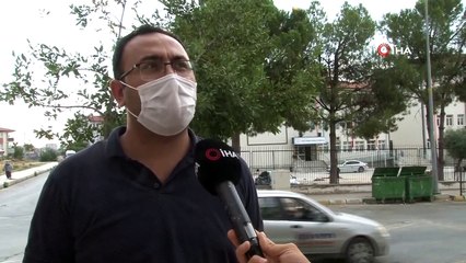 Öğretmenin korona testi pozitif çıkınca okulda seminerler durduruldu