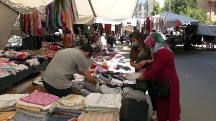 Tıp Fakültesini kazandığını pazarcı tezgahında öğrendi