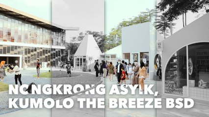 Kumulo Creative Compound, Spot Nongkrong yang Lagi Hype