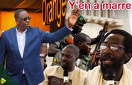 Situation instable du Mali, le 3e mandat de Macky Sall, etc : Le mouvement Y'EN A MARRE dézingue....