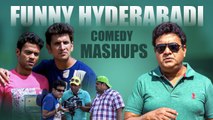 Funny Hyderabadi Comedy Mashups _ Gullu Dada, Aziz Naser, Shehbaaz Khan _ Silly Monks Deccan