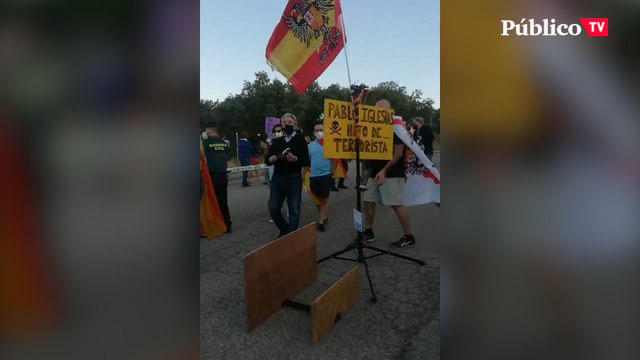 Acoso a Iglesias y Montero: 'incómodo pero no amenazante', según la Fiscalía