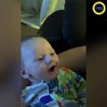 Âgé de 8 semaines, ce bébé prononce son premier mot !