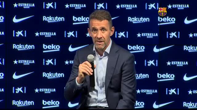 El Barça no contempla la salida de Messi: Queremos que se quede