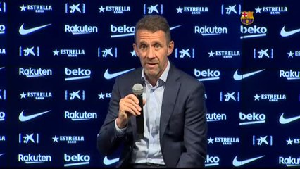 El Barça no contempla la salida de Messi: "Queremos que se quede"