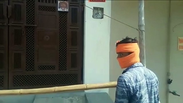 भरथना कस्बे में 4 कोरोना संक्रमित मरीज मिलने से मचा हड़कंप