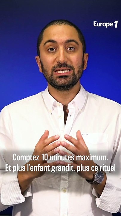 Rentrée : comment recaler le sommeil des enfants après les vacances ?