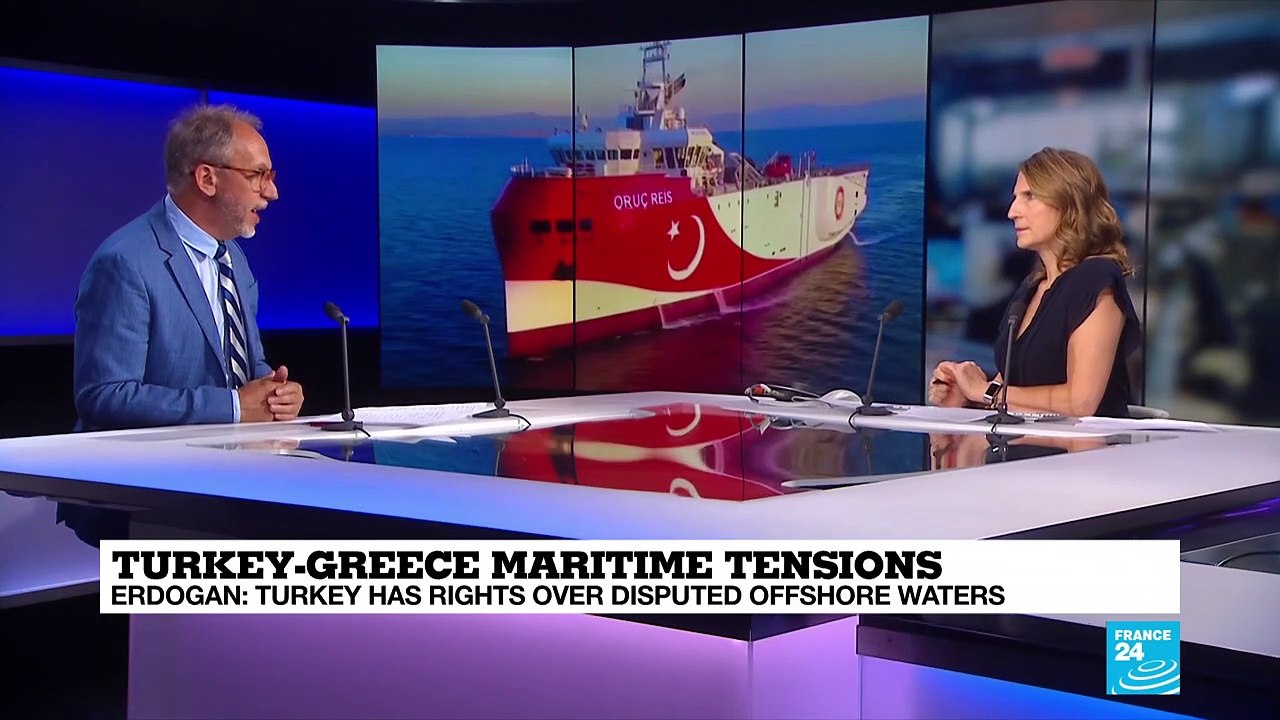 Analysis: Turkey wants energy independence from Europe