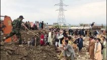 Enchentes deixam mais de 100 mortos no Afeganistão