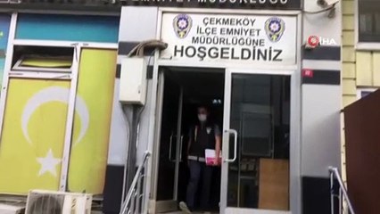 Çekmeköy’de Eğlence merkezinin önünde silahların konuştuğu kavgada 1 kişi adliyeye sevk edildi