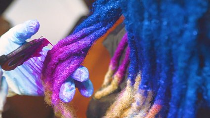 These are the 24 best vivid hairstyles you can get in the US
