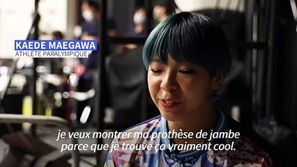 Japon: les 'Vénus amputées' défilent pour le personnel soignant