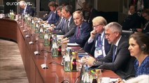 EU-Verteidigungsminister beraten über Krisenherde in Europa und Afrika