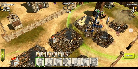 Otomns empiregame, ertugrul ghazi and osman ghazi in HD