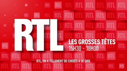 Le journal RTL de 16h00
