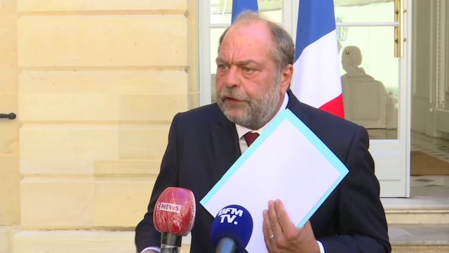 Violences à Paris: pour Eric Dupond-Moretti, la justice n’a pas dysfonctionné