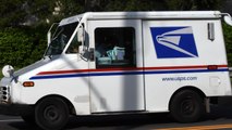Poll: Few Voters Voting By Mail