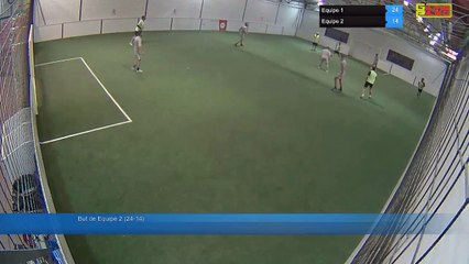 But de Equipe 2 (24-14) - Equipe 1 Vs Equipe 2 - 25/08/20 20:50 - Loisir Poitiers